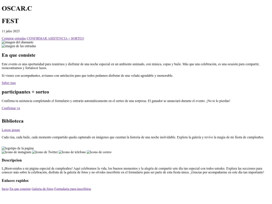 prueba screenshot