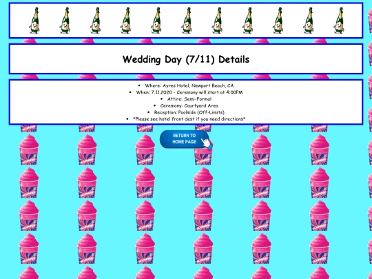 WeddingDay screenshot
