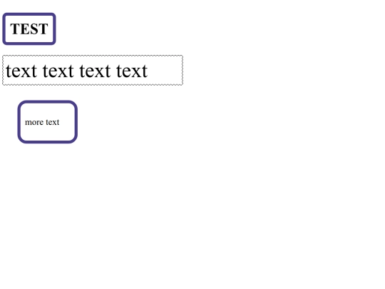TEST screenshot