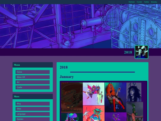 art/2018 screenshot