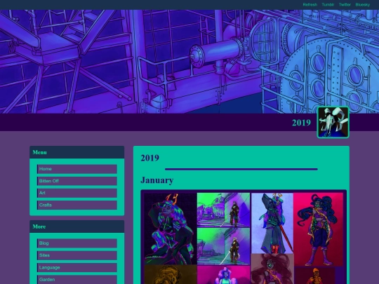 art/2019 screenshot