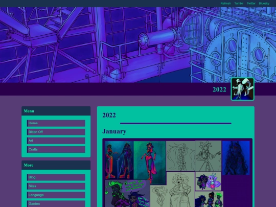 art/2022 screenshot