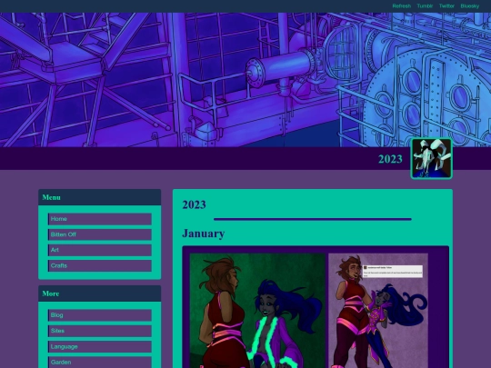 art/2023 screenshot