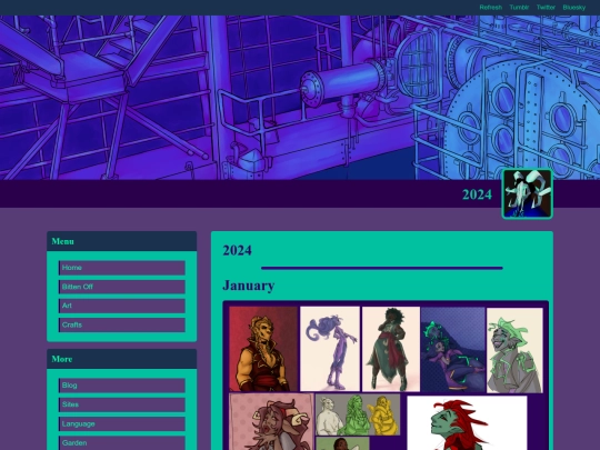 art/2024 screenshot