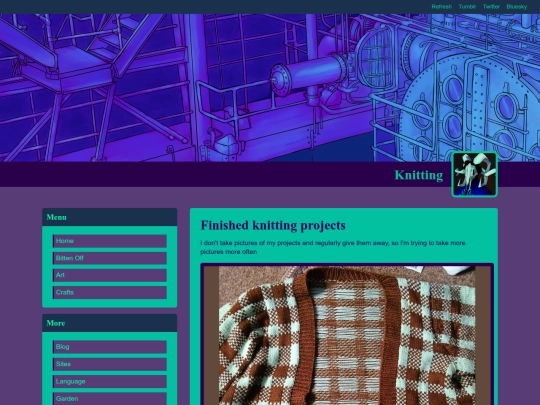 craft/knitting001 screenshot
