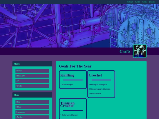 crafts screenshot