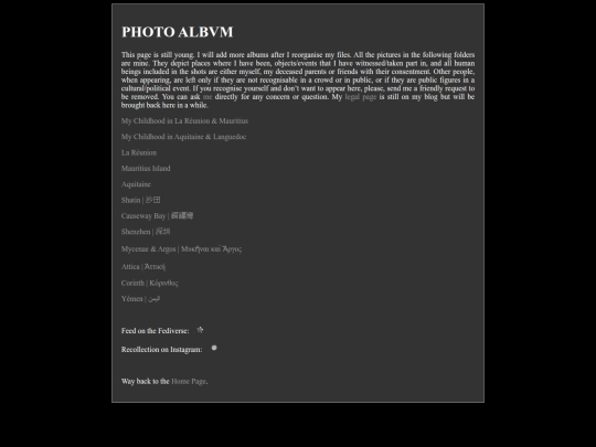 album screenshot