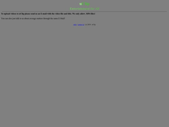 contact screenshot