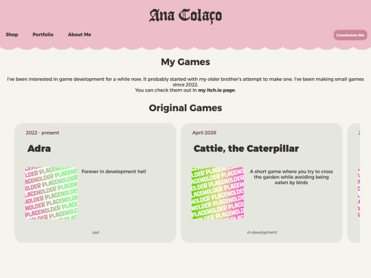 gamejams screenshot