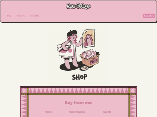 shop screenshot