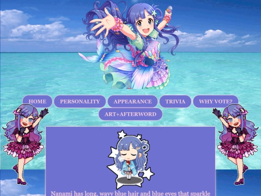 appearance screenshot