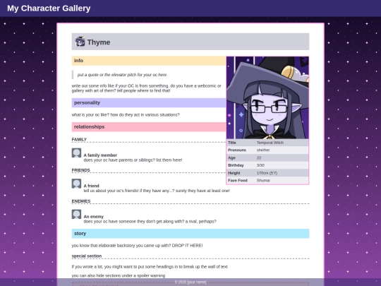 811ocs/thyme screenshot