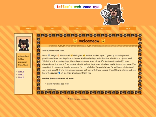 sillygraphicspage screenshot