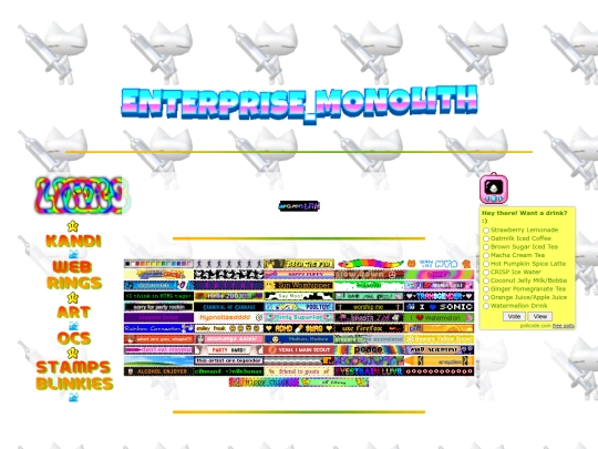 BLINKIES screenshot