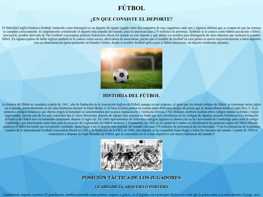 Tfutbol/futbol screenshot