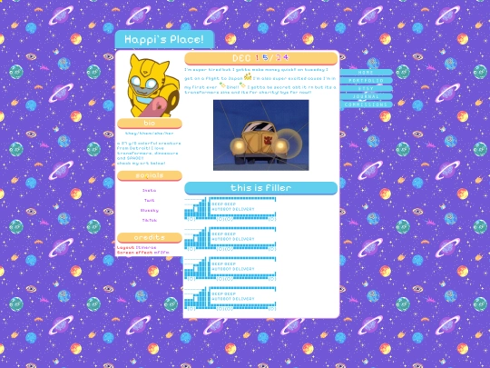 journal screenshot