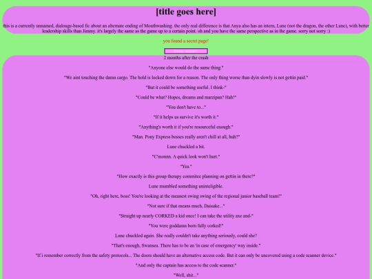 pages/altending screenshot