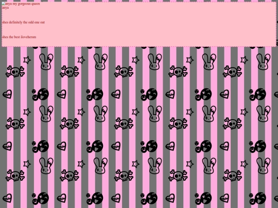 pages/bestieanya screenshot