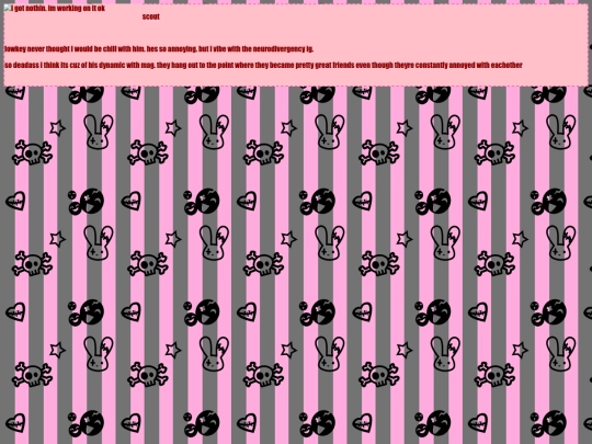 pages/bestiejerm screenshot