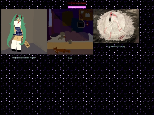pages/miscart screenshot
