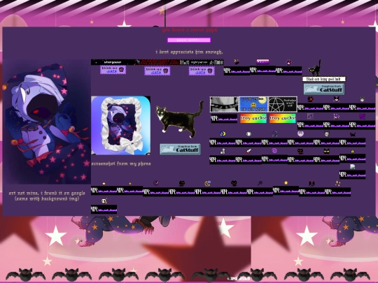 pages/moonyshrine screenshot