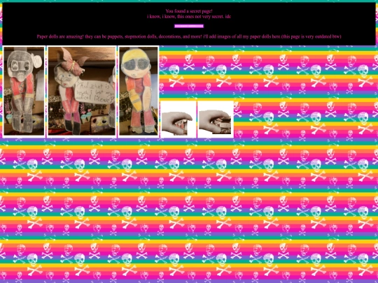 pages/paperdolls screenshot