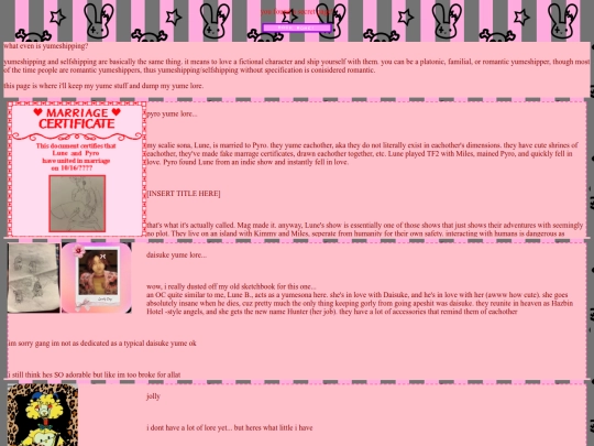 pages/yumeshipping screenshot