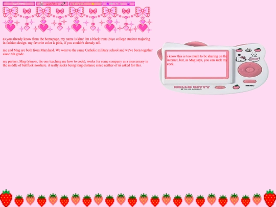 site-kim/aboutme screenshot