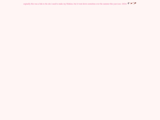site-mag/blinkiemaker screenshot