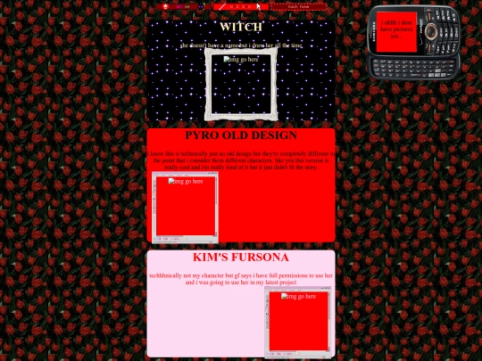 site-mag/miscchars screenshot