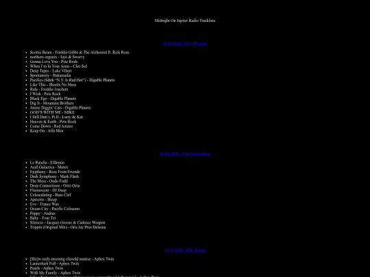 moj-radio-tracklists screenshot