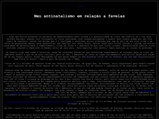 antinatalismo screenshot