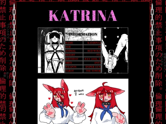 characters/mhv/kat screenshot