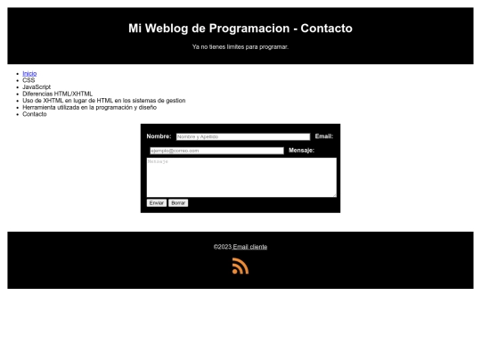 noticias/miweblog2 screenshot
