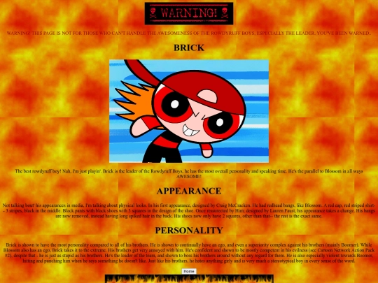 brick screenshot