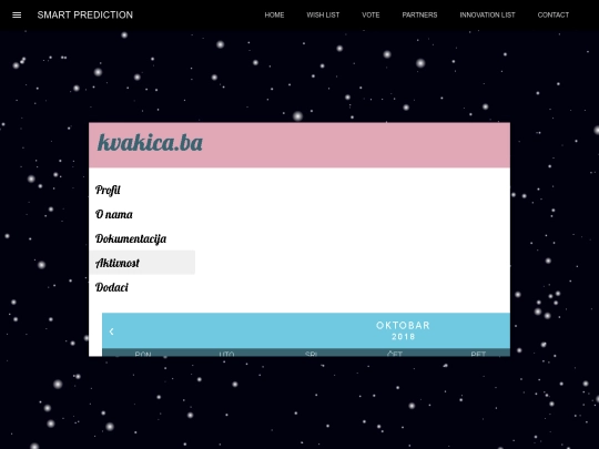 snow screenshot