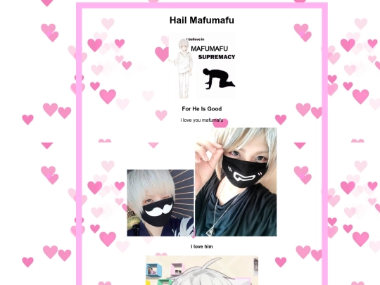 ilymafumafu screenshot