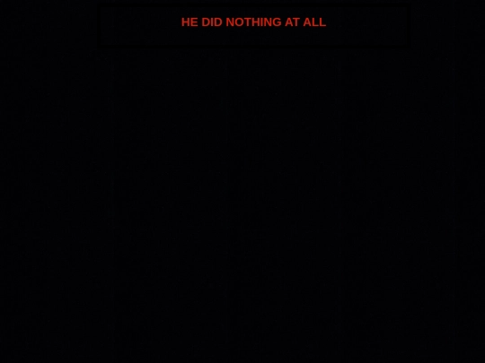 nothing screenshot