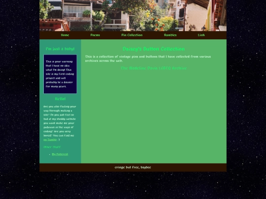 buttons screenshot