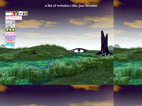 websites screenshot