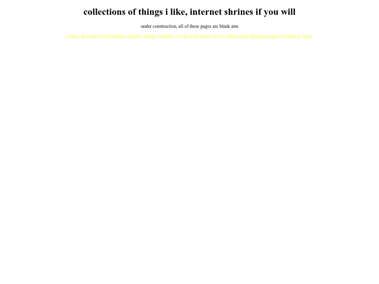 coolthings/coolthings screenshot
