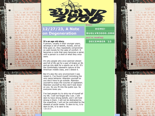 122723ANoteonDegeneration screenshot