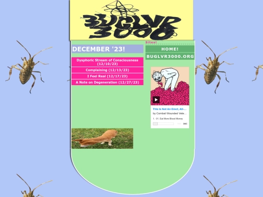 December screenshot