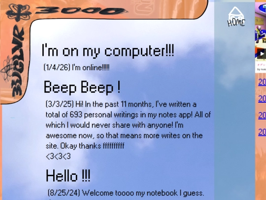 NOTEBOOK/notebook screenshot