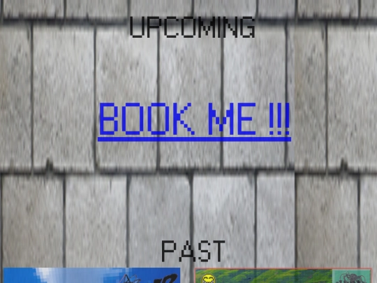 Shows/shows screenshot