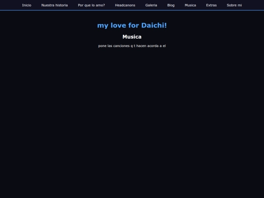 musica screenshot