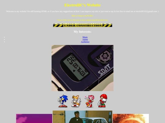 indexold screenshot