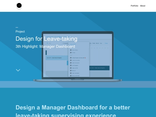 managerdashboard screenshot