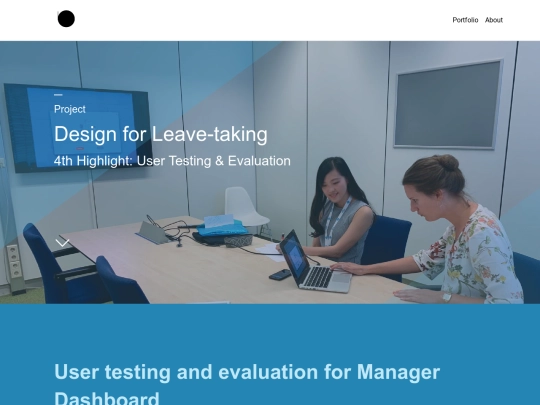 usertesting screenshot