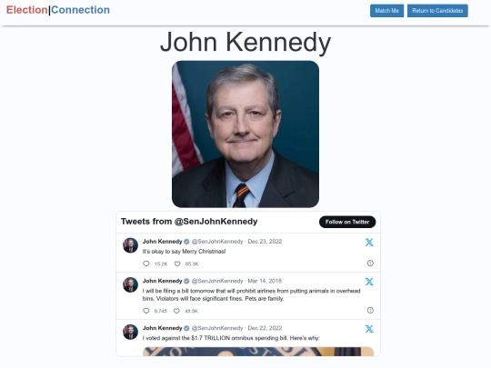 kennedy screenshot
